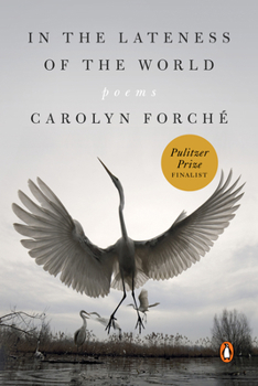 Paperback In the Lateness of the World: Poems Book
