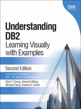 Hardcover Understanding DB2: Learning Visually With Examples Book