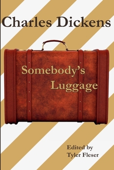 Paperback Somebody's Luggage Book
