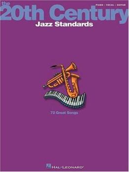 Paperback The 20th Century: Jazz Standards Book
