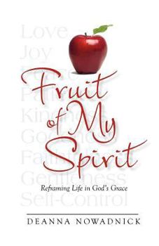 Paperback Fruit of My Spirit Book