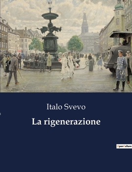 Paperback La rigenerazione [Italian] Book