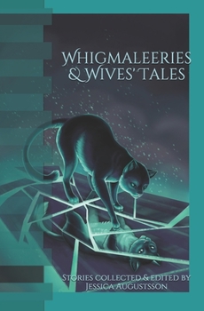 Paperback Whigmaleeries & Wives' Tales Book