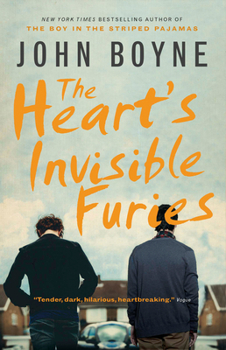 Paperback The Heart's Invisible Furies Book