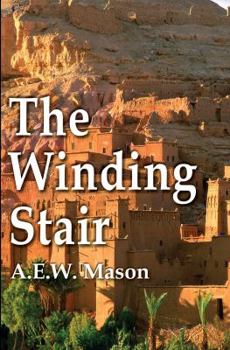 Paperback The Winding Stair Book