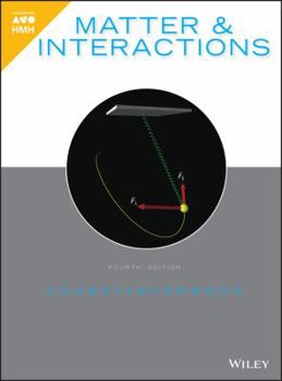 Hardcover Grades 9-12 2015 (Chabay, Matter and Interactions) Book