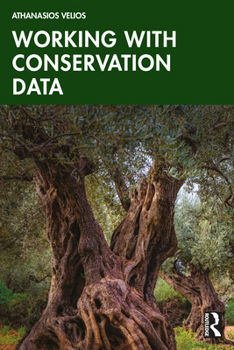 Paperback Working with Conservation Data Book