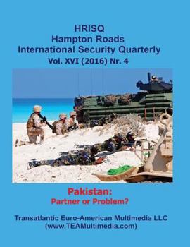 Paperback Pakistan: Partner or Problem? Book