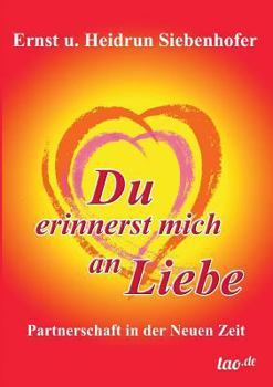 Paperback Du erinnerst mich an Liebe [German] Book