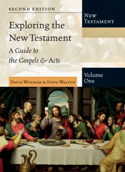 Hardcover Exploring the New Testament: A Guide to the Gospels & Acts Book
