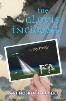 Hardcover The Clovis Incident: A Mystery Book