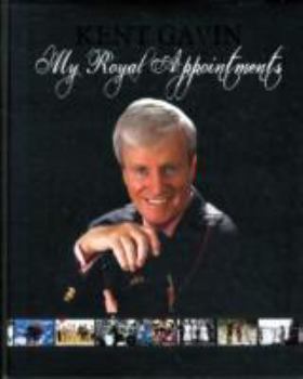 Hardcover My Royal Appointments Book
