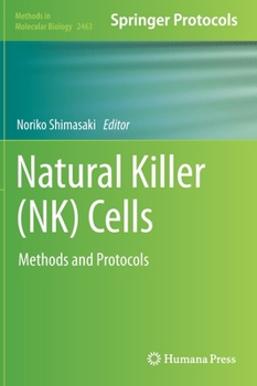 Hardcover Natural Killer (Nk) Cells: Methods and Protocols Book
