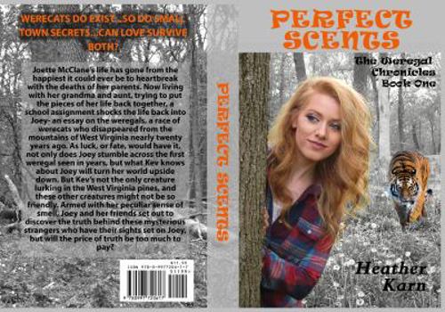 Perfect Scents (The Weregal Chronicles) - Book #1 of the Weregal Chronicles