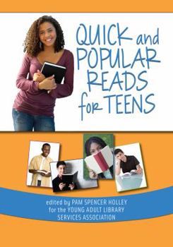 Paperback Quick and Popular Reads for Teens Book