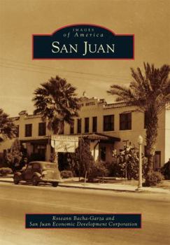 Paperback San Juan Book