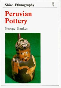 Paperback Peruvian Pottery Book