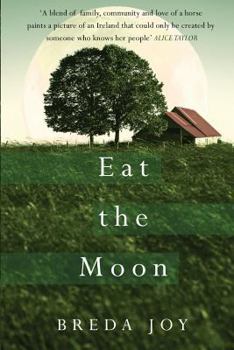 Paperback Eat the Moon Book