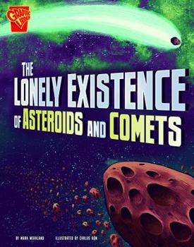 Library Binding The Lonely Existence of Asteroids and Comets Book