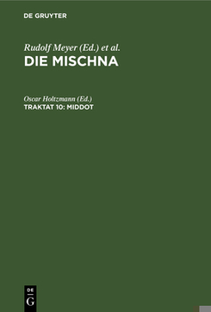 Hardcover Middot [German] Book