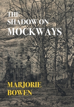 Hardcover The Shadow on Mockways Book
