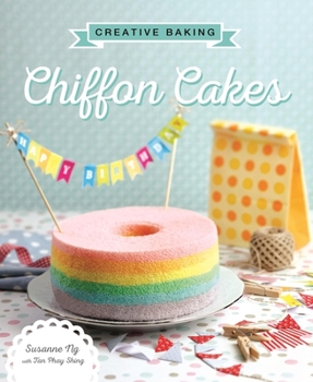 Paperback Chiffon Cakes Book