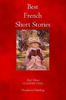 Paperback Best French Short Stories Book