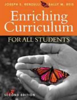 Paperback Enriching Curriculum for All Students Book
