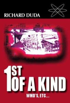 Paperback 1st of a kind: WMDS Etc... Book