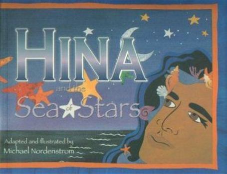 Hardcover Hina and the Sea of Stars Book