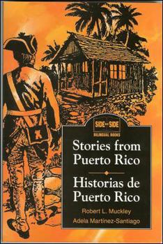 Paperback Stories from Puerto Rico Book