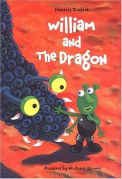 Hardcover William and the Dragon Book