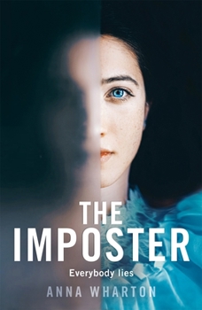 Hardcover The Imposter Book