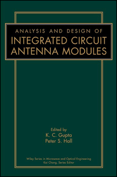 Hardcover Analysis and Design of Integrated Circuit-Antenna Modules Book