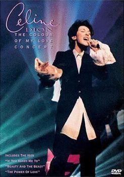 Celine Dion - The Colour of My Love Concert