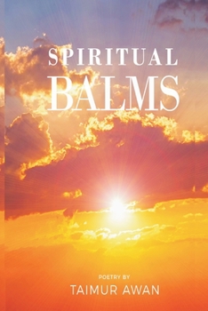 Paperback Spiritual Balms Book