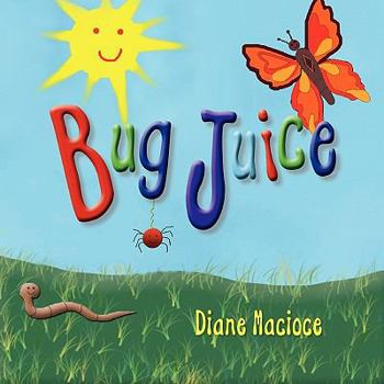 Paperback Bug Juice Book