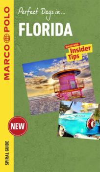 Spiral-bound Florida Marco Polo Spiral Guide Book