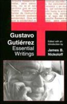 Paperback Gustavo Gutierrez: Essential Writings Book