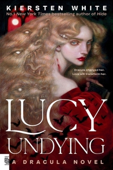 Paperback Lucy Undying: A Dracula Novel Book