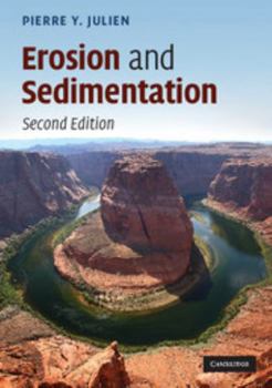 Paperback Erosion and Sedimentation Book