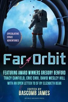 Paperback Far Orbit: Speculative Space Adventures Book