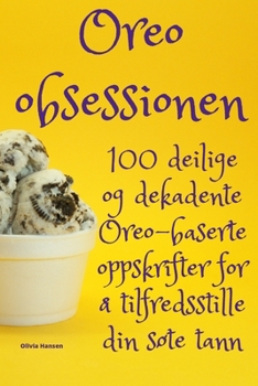 Paperback Oreo-obsessionen [Norwegian] Book