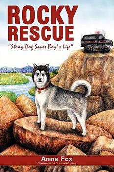 Paperback Rocky Rescue Book