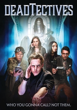 DVD Deadtectives Book