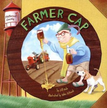 Farmer Cap - Book  of the Pfeffernut County