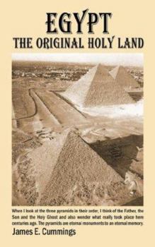 Paperback Egypt the Original Holy Land Book