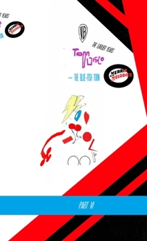 Paperback --ToOn Disco - The Blue Fish Toon-- Book