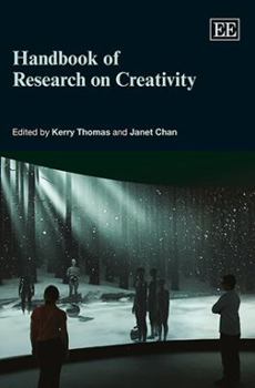 Hardcover Handbook of Research on Creativity Book