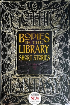 Hardcover Bodies in the Library Short Stories Book